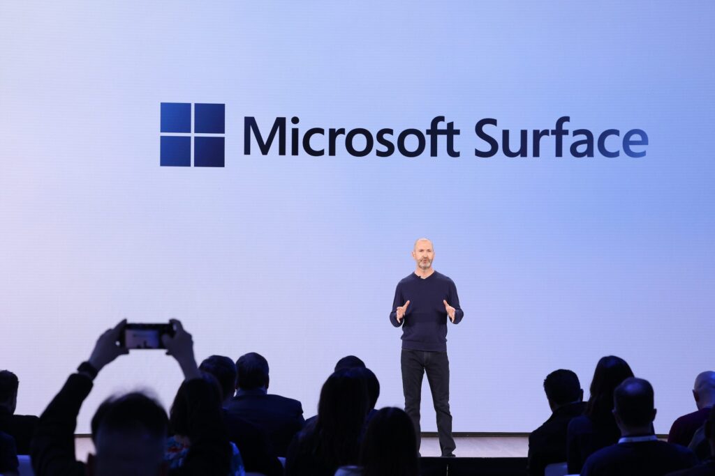 Microsoft Special Event 2024