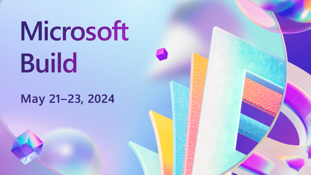 Microsoft Build 2024