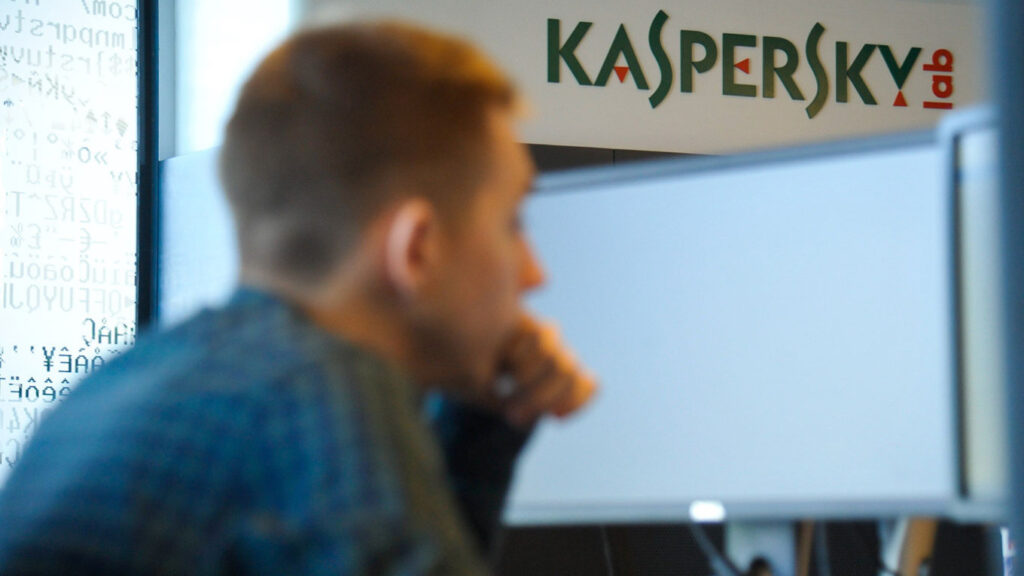 Kaspersky exits the US s