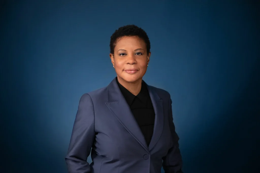 Alondra Nelson - Leading Women in AI