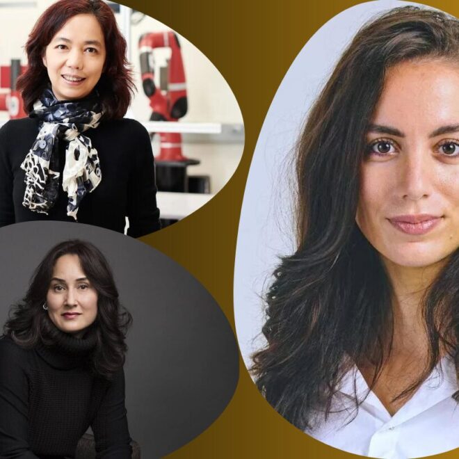 Women in AI: Meet the Top 10 Female Leaders Revolutionizing the US Tech Industry