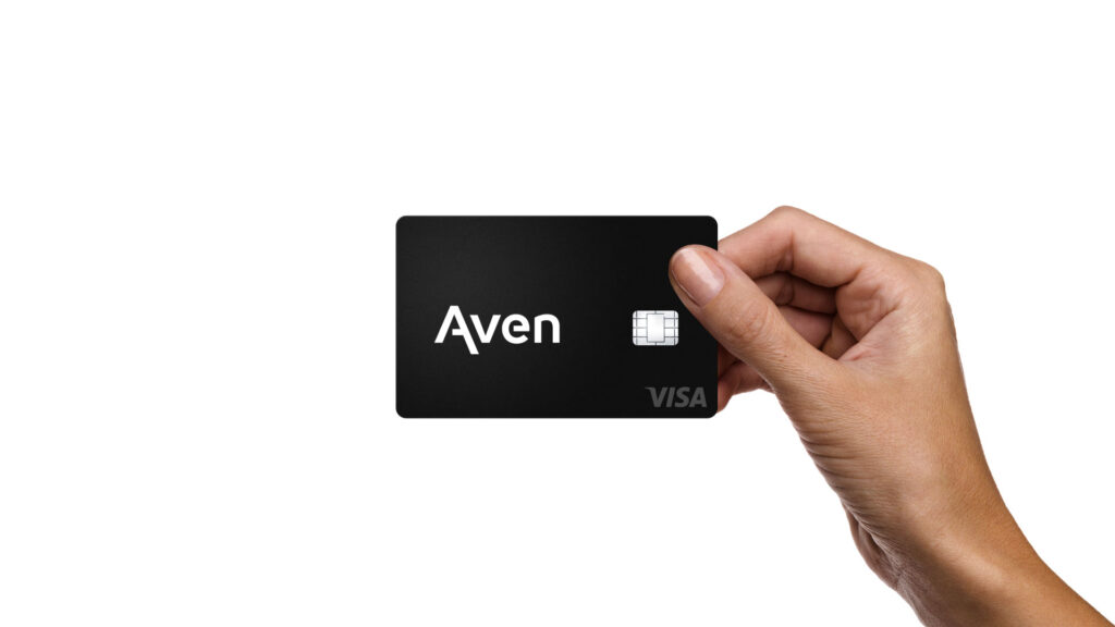 Aven Card