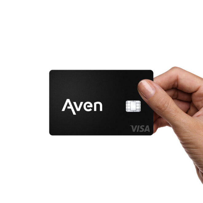 Aven Card: A Credit Card Backed by Home Equity