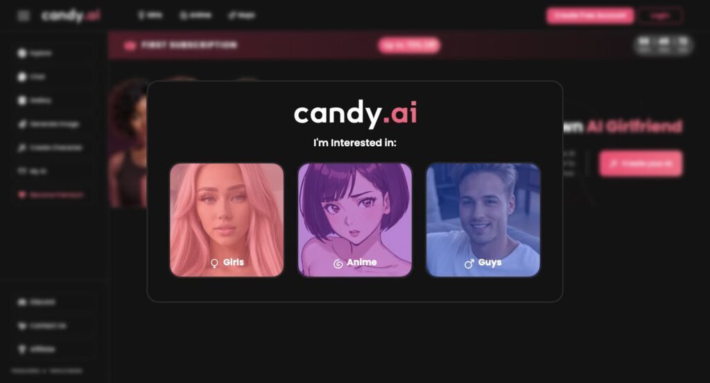 Candy AI